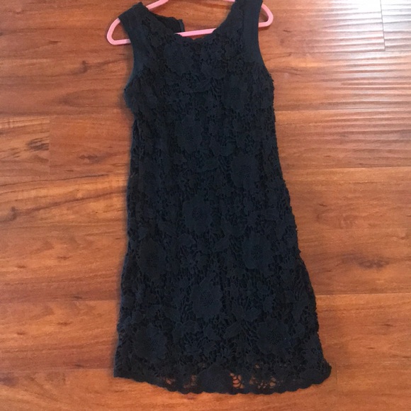 Velvet by Graham & Spencer Crochet Lace Dress - Picture 3 of 6